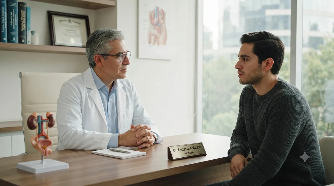 ¿Qué especialista trata la fimosis?