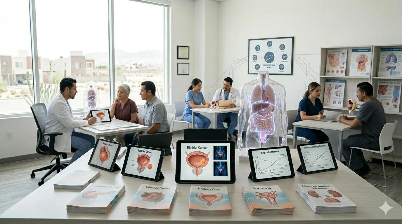Infección urinaria: Diagnóstico y atención especializada en CDMX